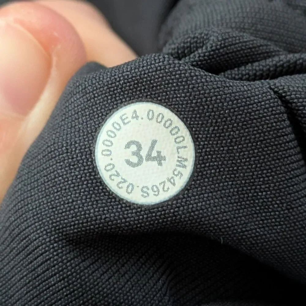 Lululemon ABC Pant Classic *34